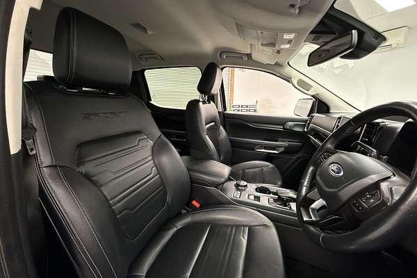 2022 Ford Ranger Sport 4X4 2.0L