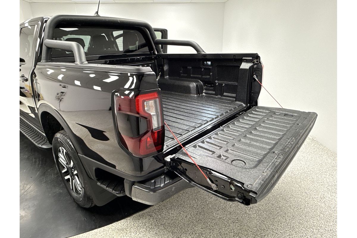 2022 Ford Ranger Sport 4X4 2.0L