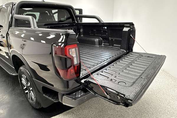 2022 Ford Ranger Sport 4X4 2.0L