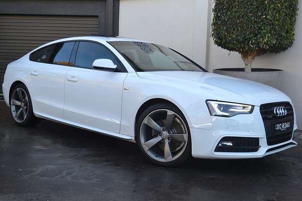 2015 Audi A5 8T