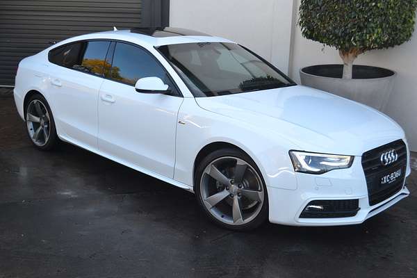 2015 Audi A5 8T