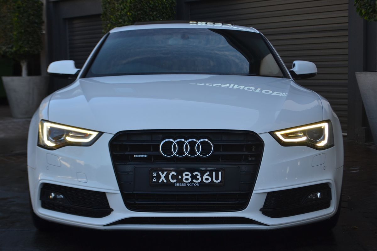 2015 Audi A5 8T
