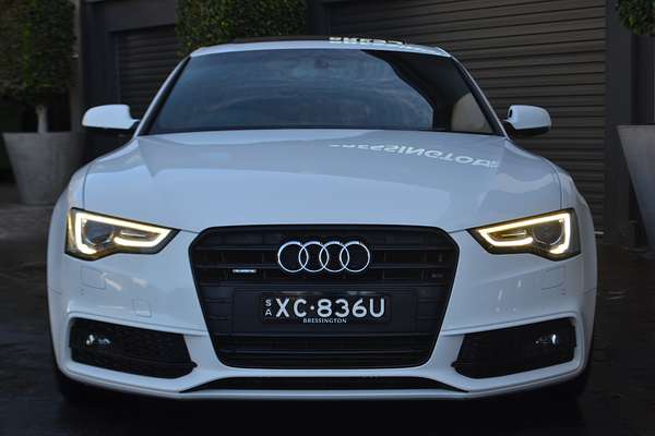 2015 Audi A5 8T