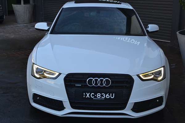 2015 Audi A5 8T