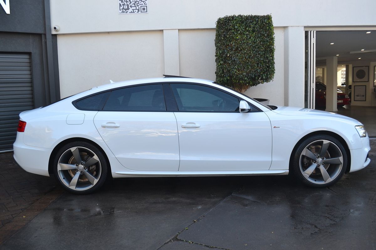 2015 Audi A5 8T