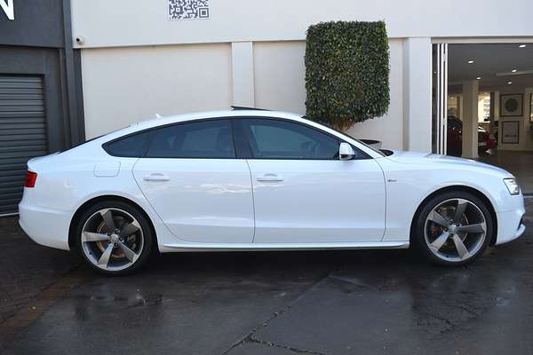 2015 Audi A5 8T