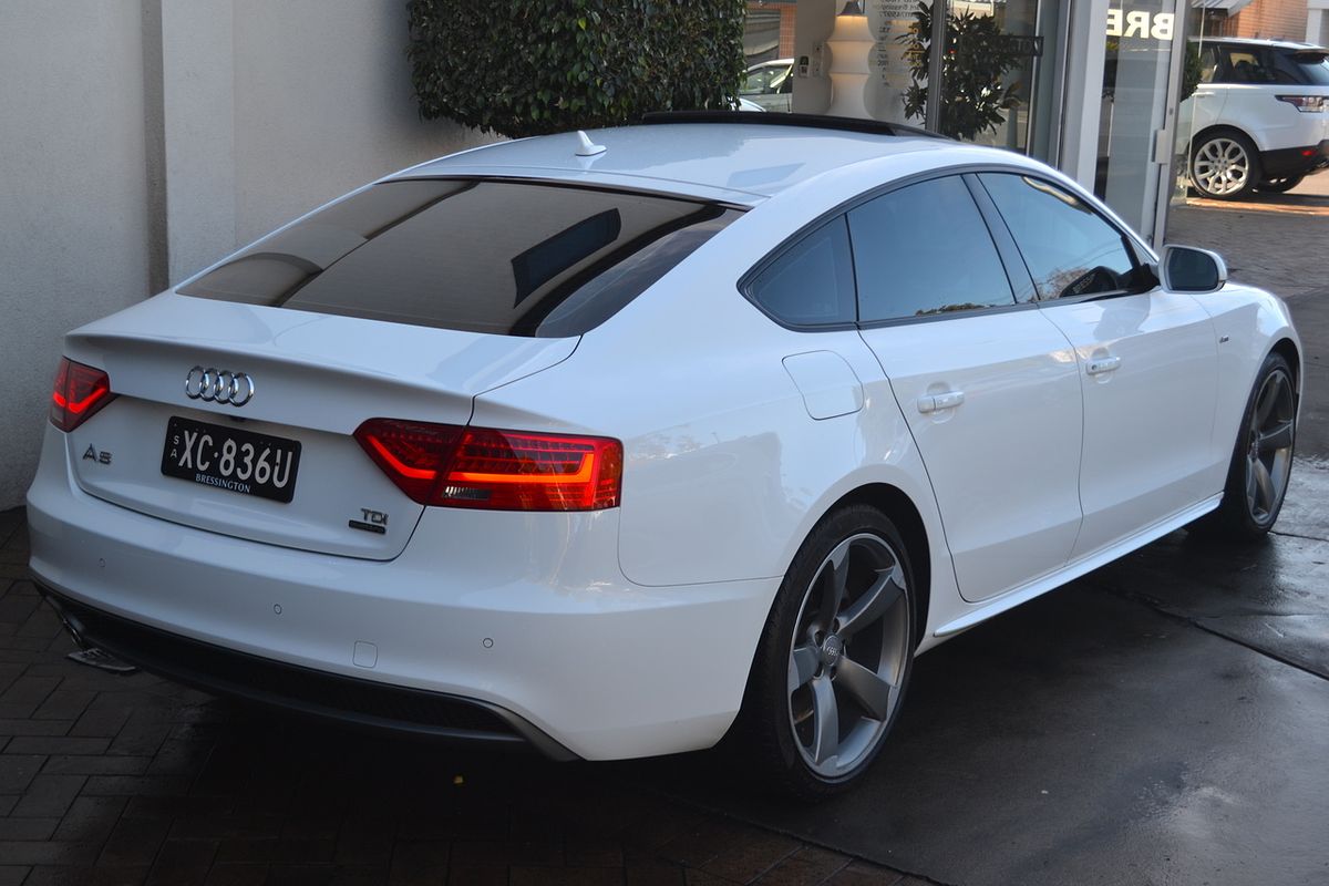 2015 Audi A5 8T