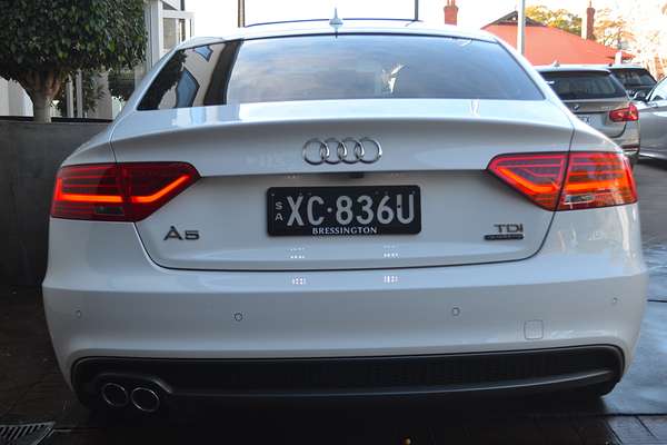 2015 Audi A5 8T