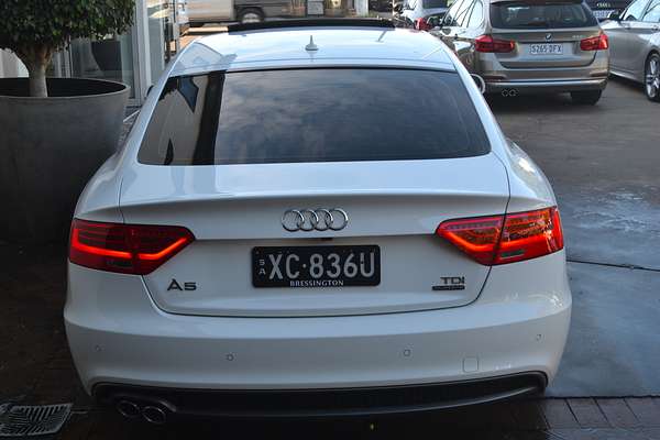 2015 Audi A5 8T