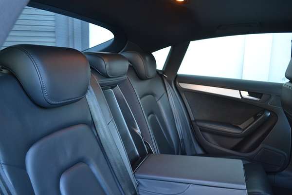 2015 Audi A5 8T