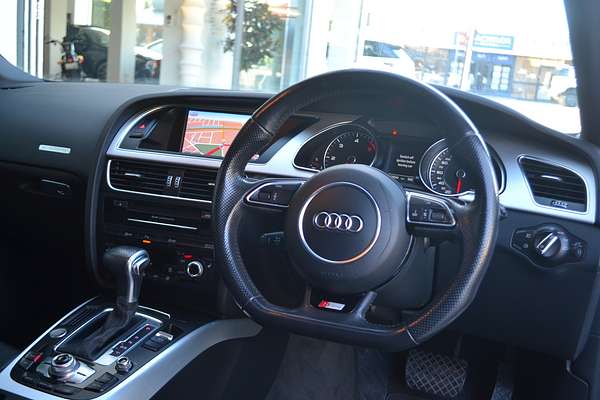 2015 Audi A5 8T