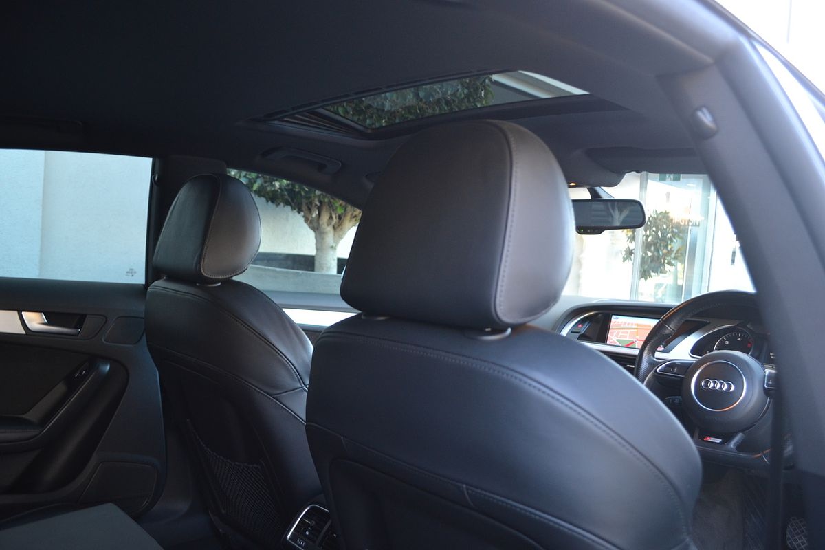 2015 Audi A5 8T