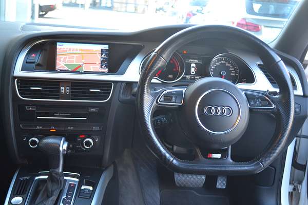 2015 Audi A5 8T