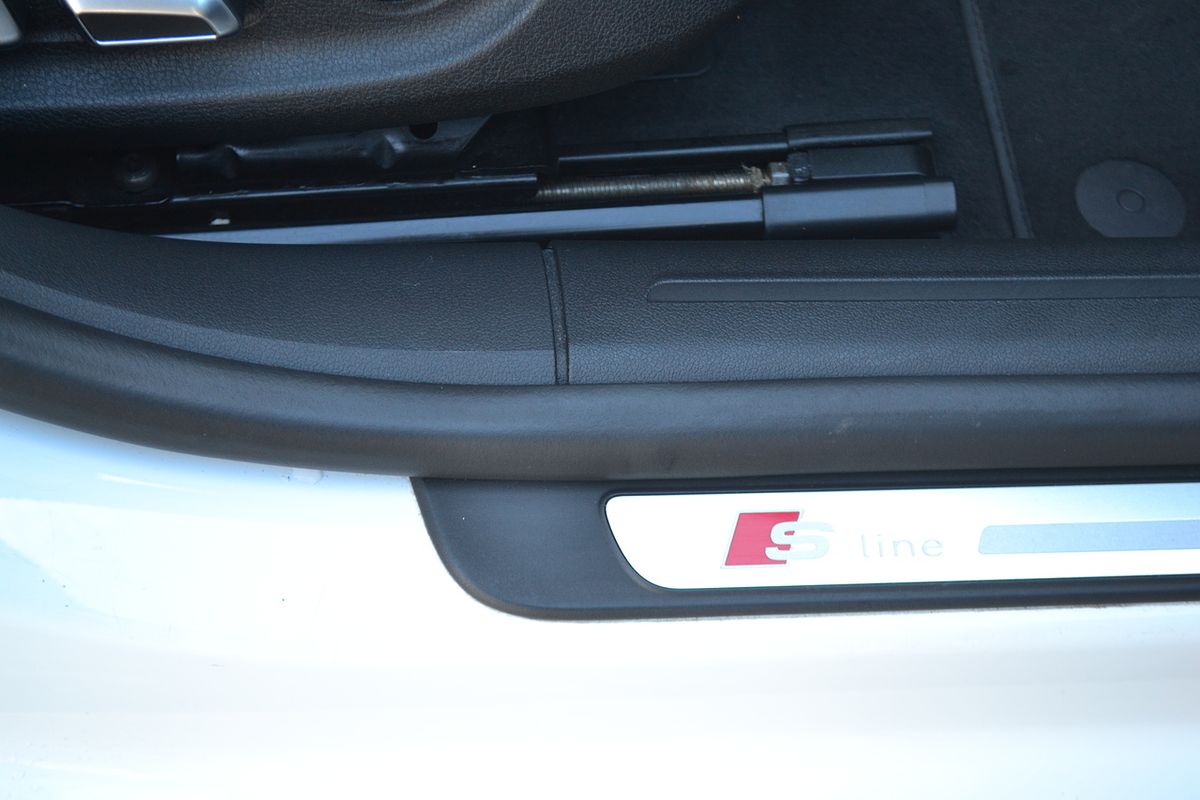 2015 Audi A5 8T