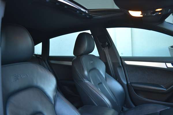 2015 Audi A5 8T