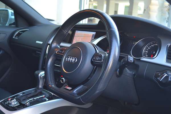 2015 Audi A5 8T