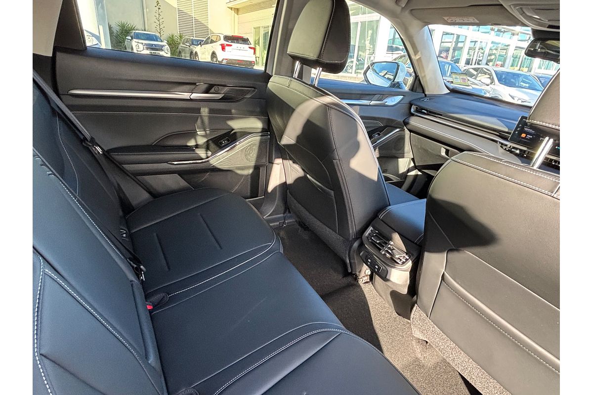 2025 GWM Haval H6 Lux B01