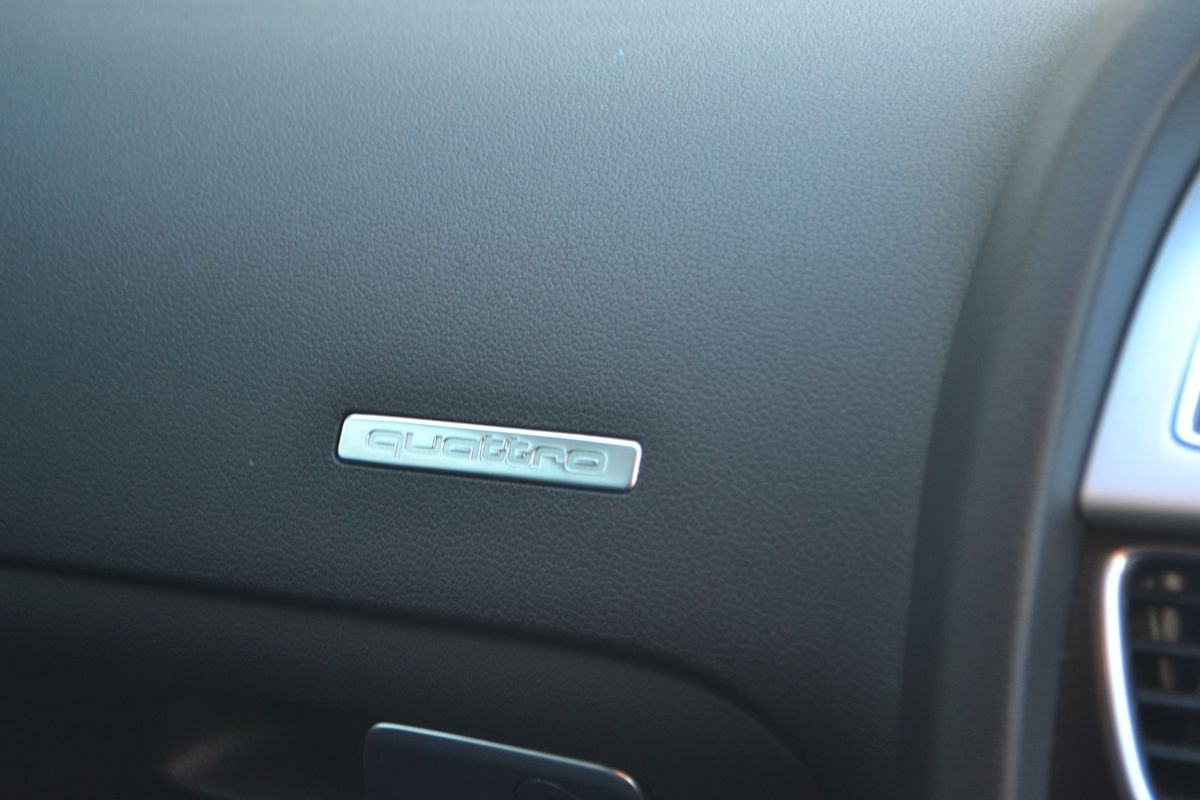 2015 Audi A5 8T