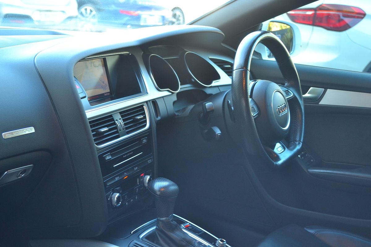 2015 Audi A5 8T