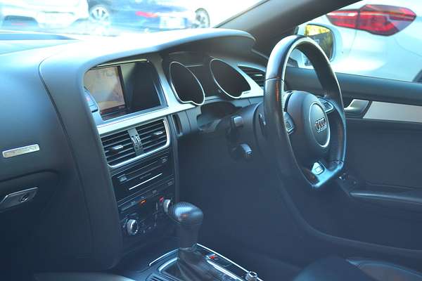 2015 Audi A5 8T