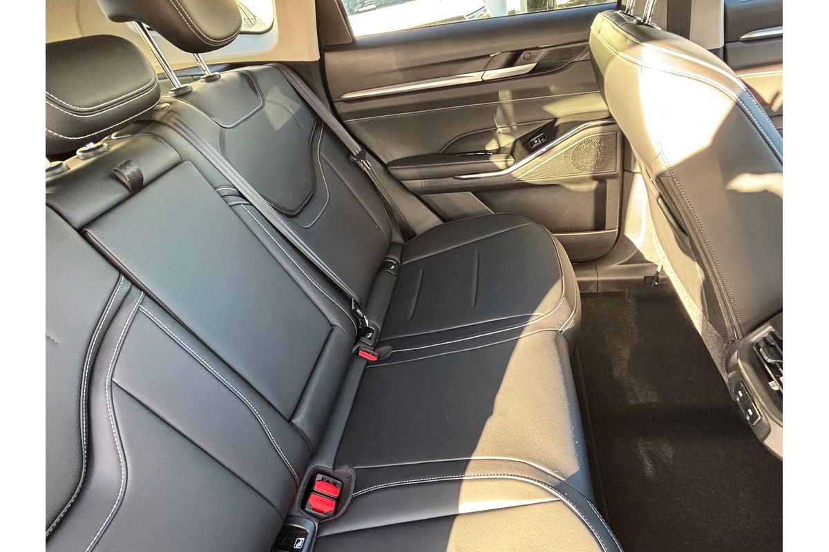 2025 GWM Haval H6 Lux B01