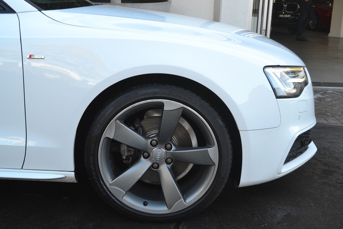 2015 Audi A5 8T