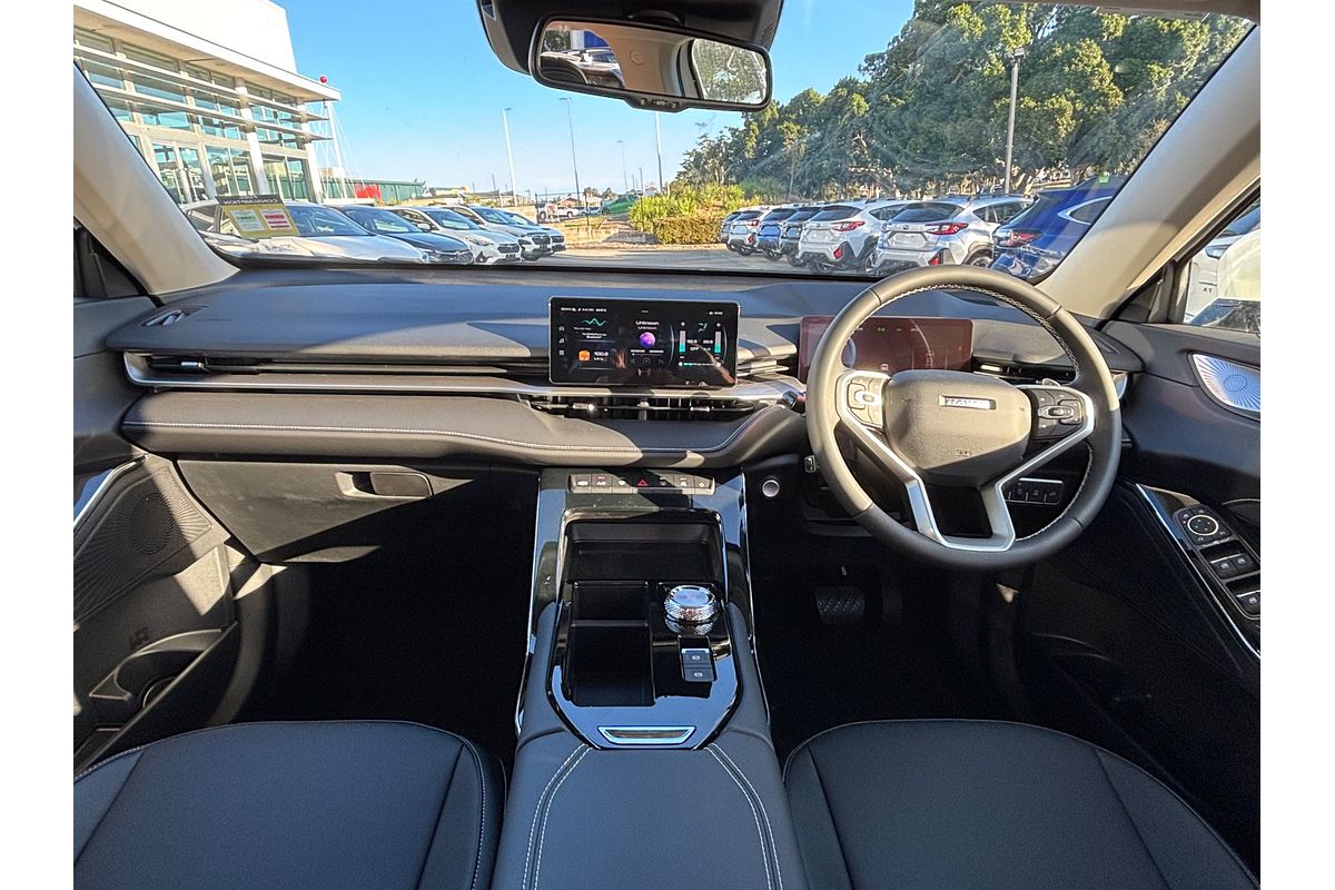 2025 GWM Haval H6 Lux B01