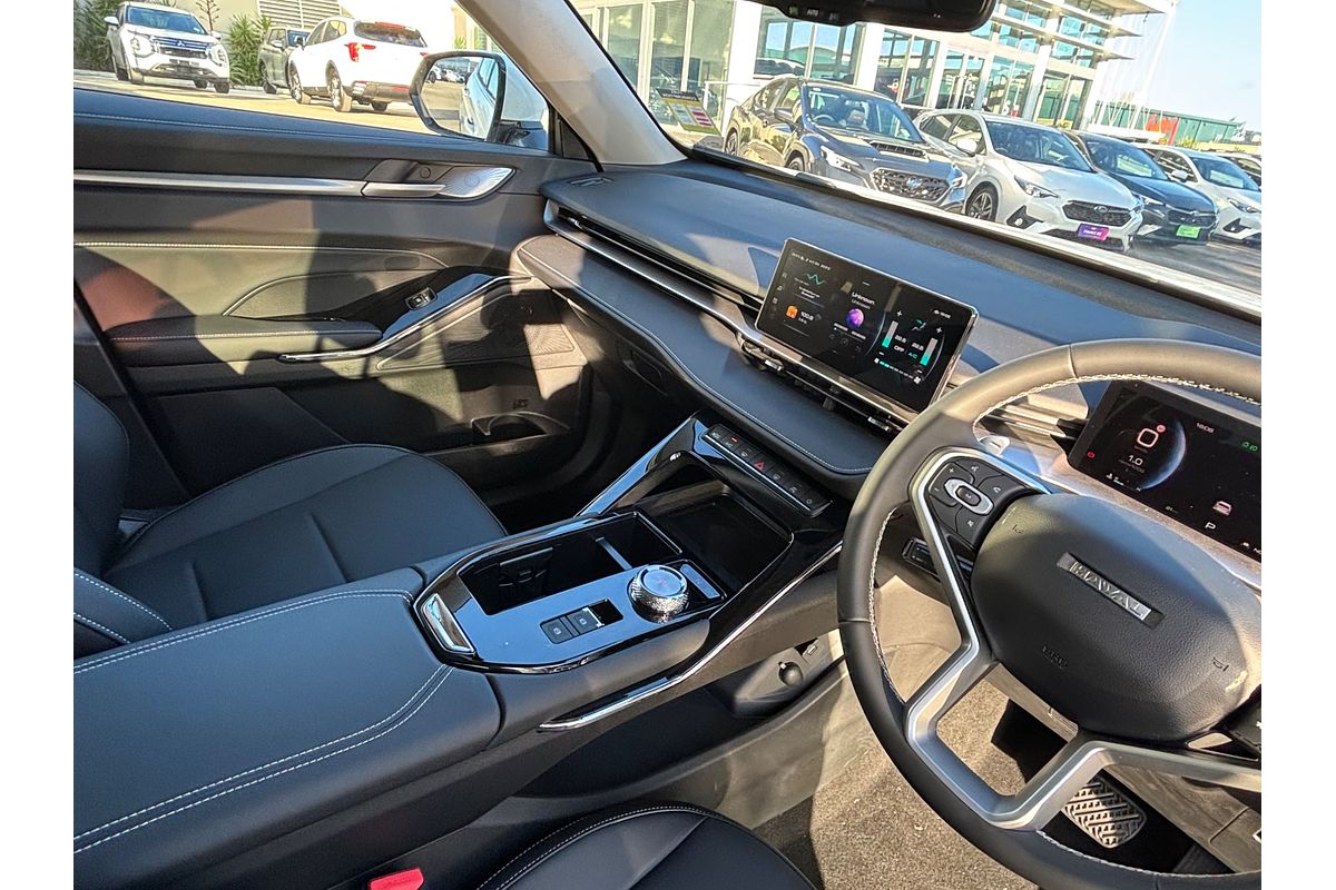 2025 GWM Haval H6 Lux B01