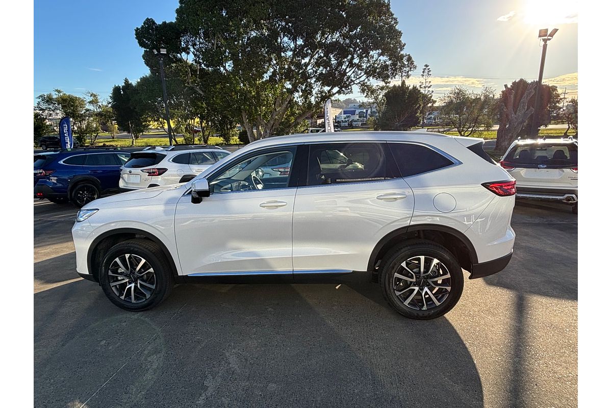 2025 GWM Haval H6 Lux B01