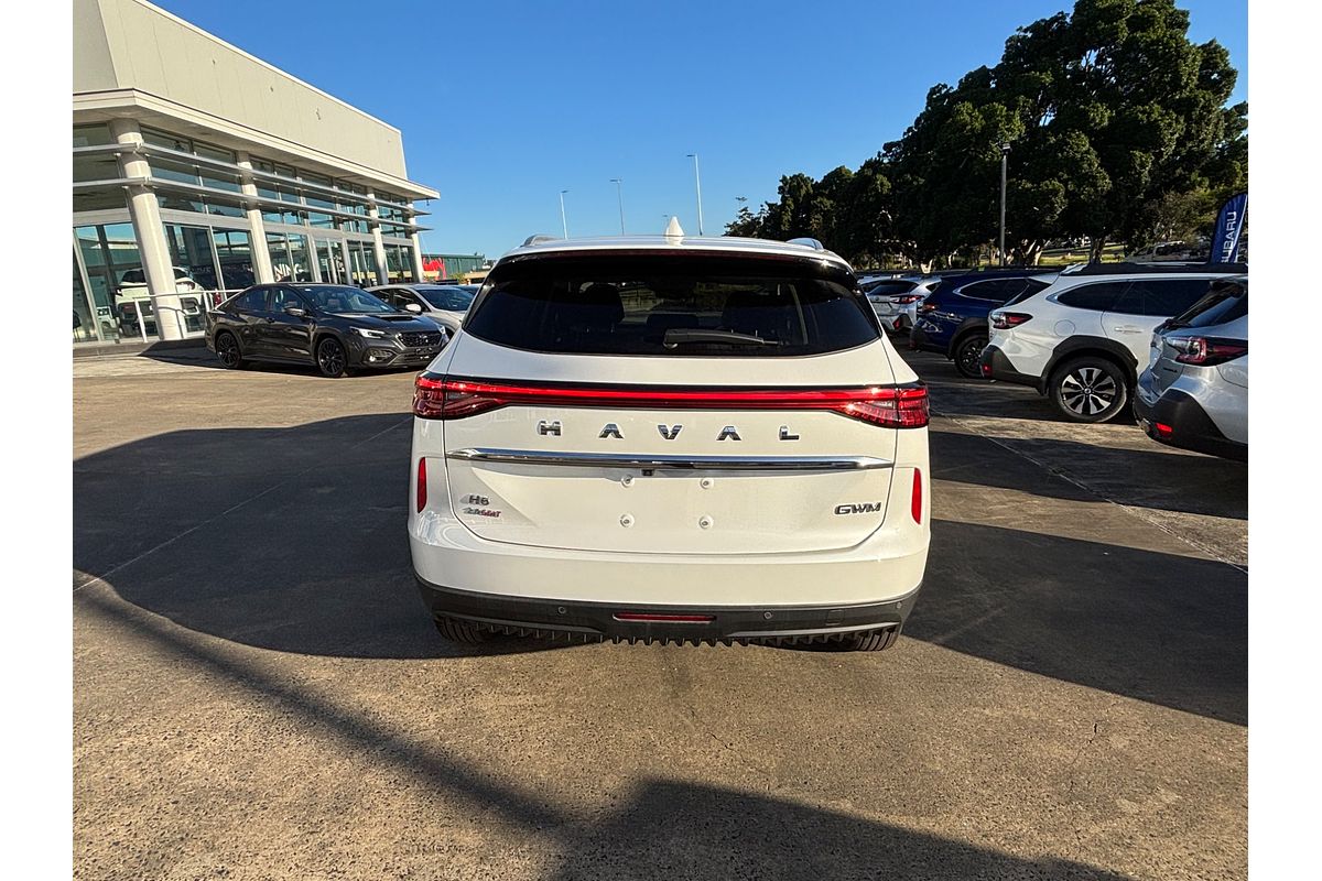 2025 GWM Haval H6 Lux B01