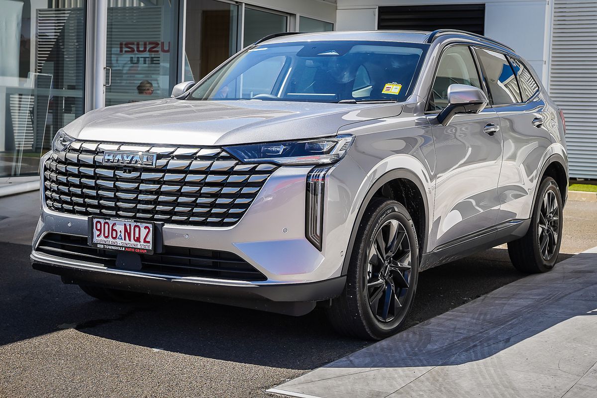 2025 GWM Haval H6 Ultra Hybrid B01