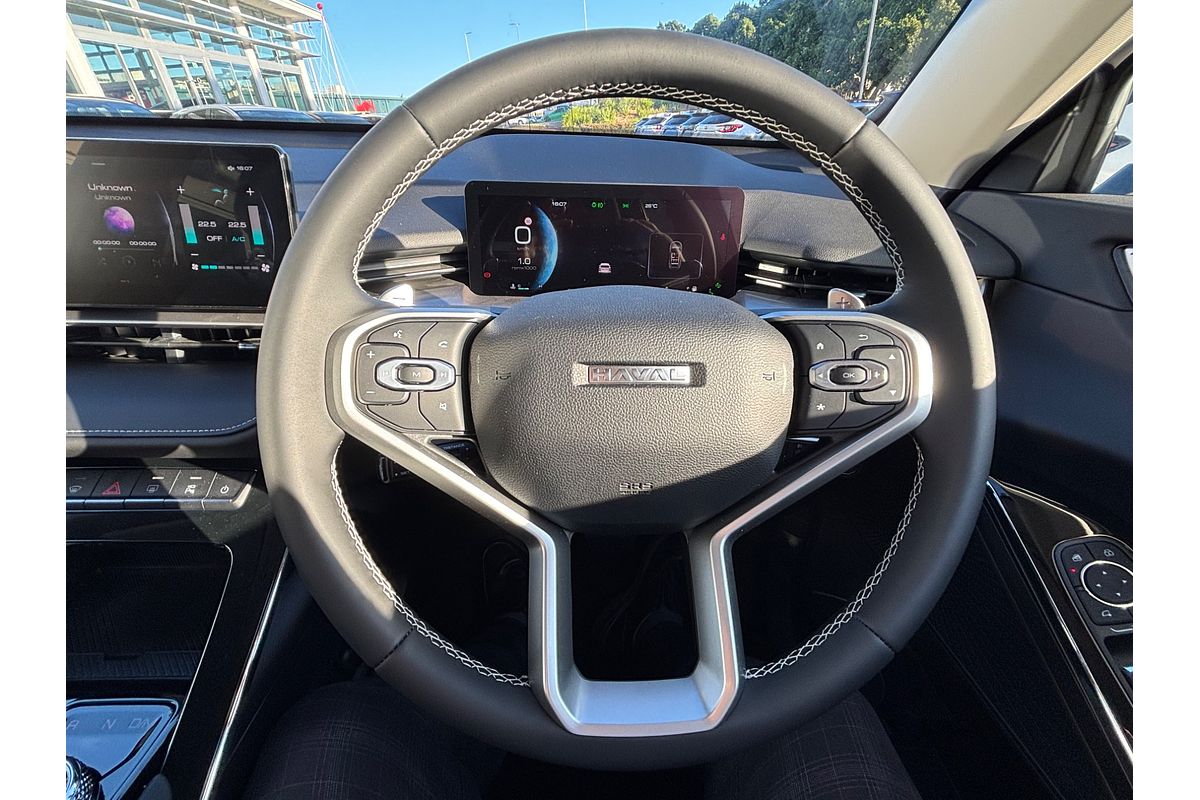 2025 GWM Haval H6 Lux B01