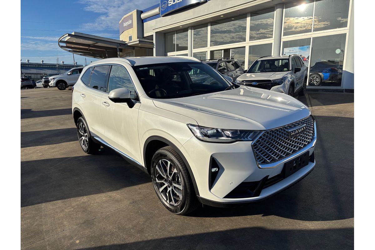 2025 GWM Haval H6 Lux B01
