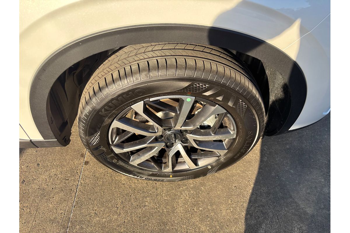 2025 GWM Haval H6 Lux B01
