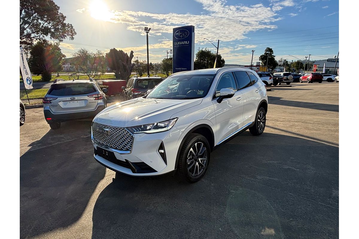 2025 GWM Haval H6 Lux B01