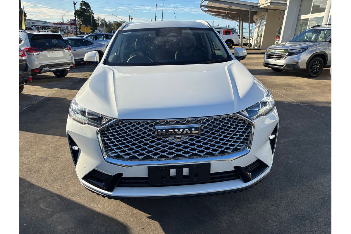 2025 GWM Haval H6 Lux B01