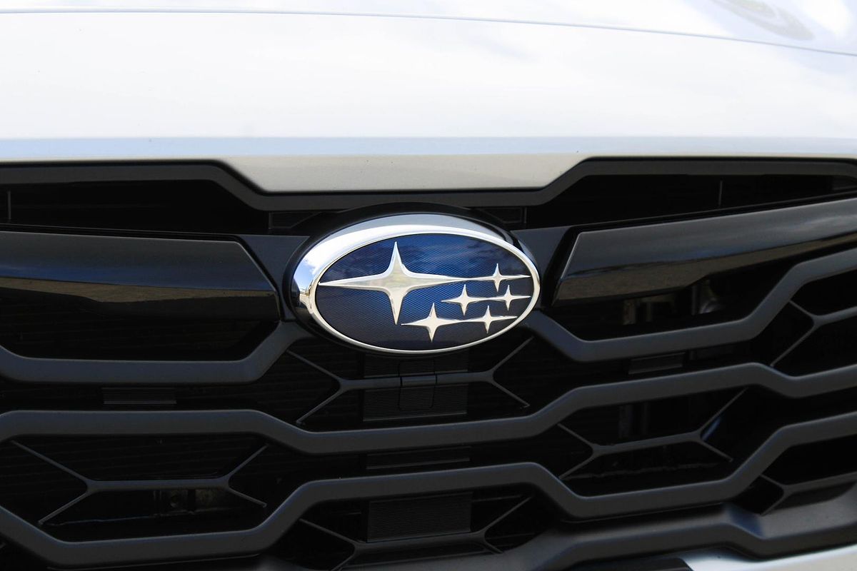 2024 Subaru Crosstrek 2.0L G6X