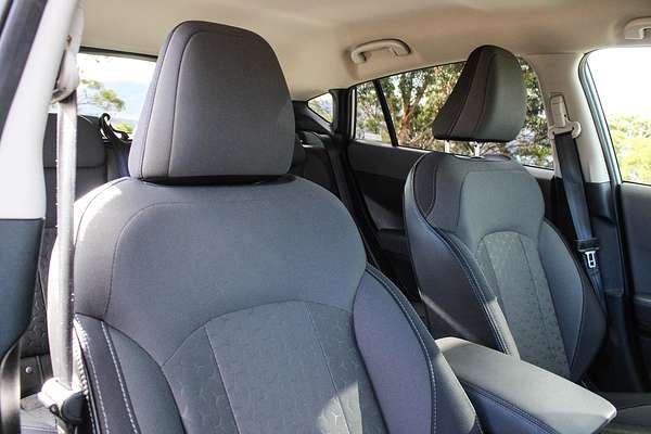 2024 Subaru Crosstrek 2.0L G6X