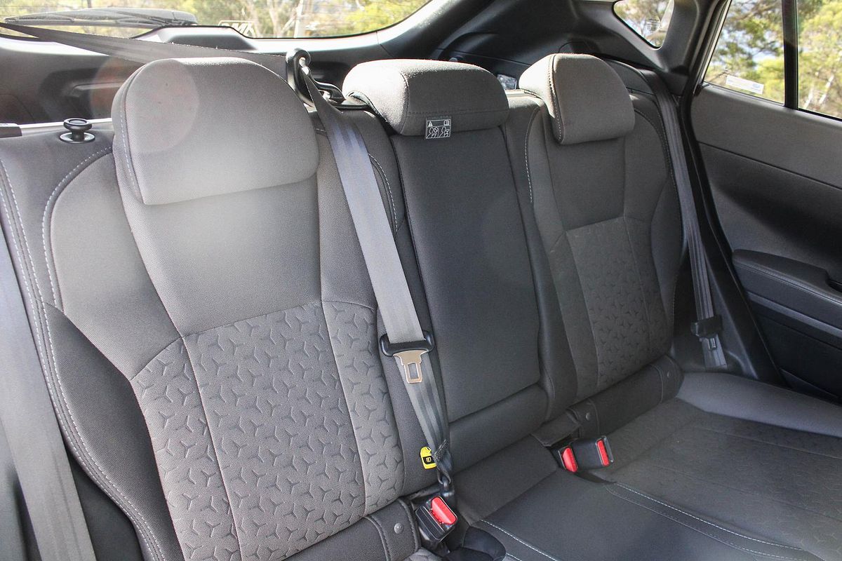 2024 Subaru Crosstrek 2.0L G6X