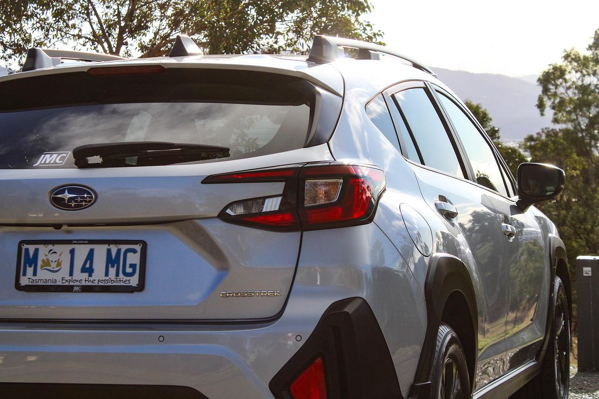 2024 Subaru Crosstrek 2.0L G6X