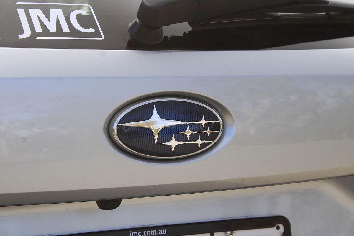 2024 Subaru Crosstrek 2.0L G6X