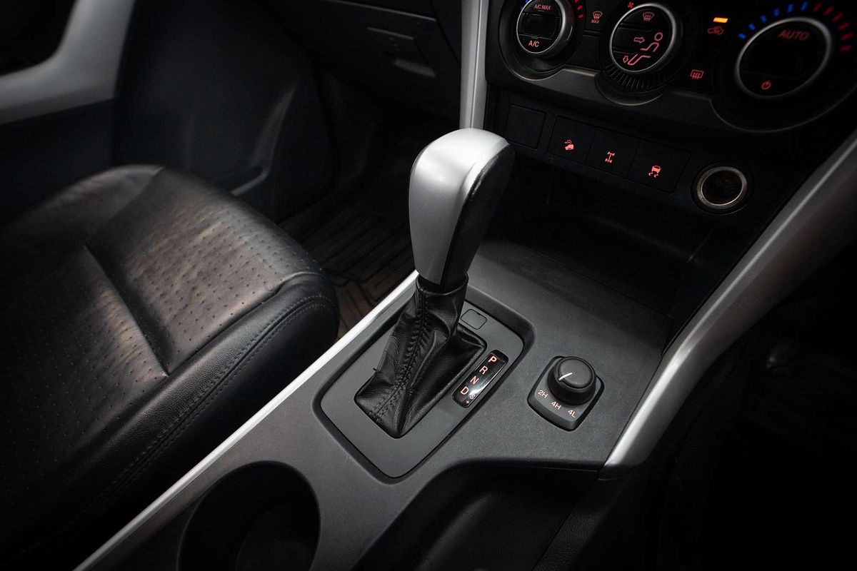 2012 Mazda BT-50 GT UP 4X4