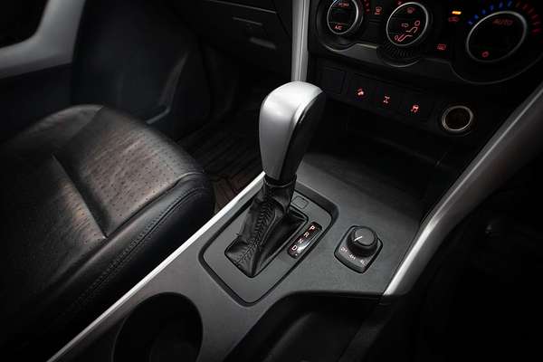 2012 Mazda BT-50 GT UP 4X4