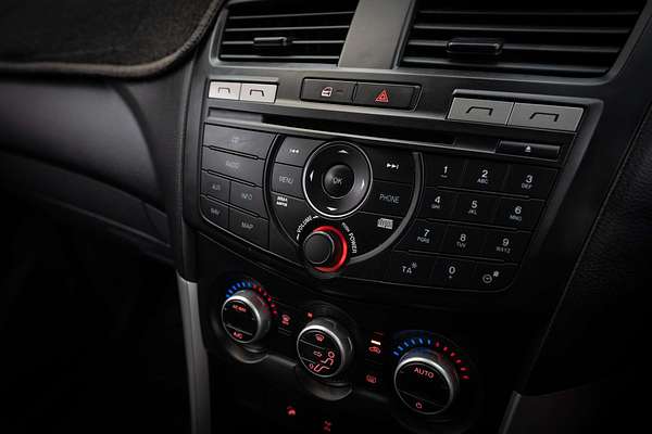 2012 Mazda BT-50 GT UP 4X4