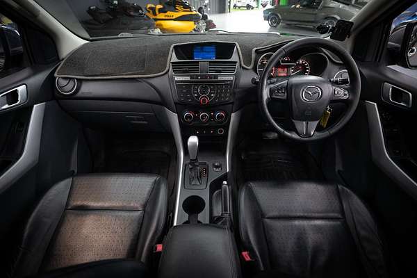 2012 Mazda BT-50 GT UP 4X4