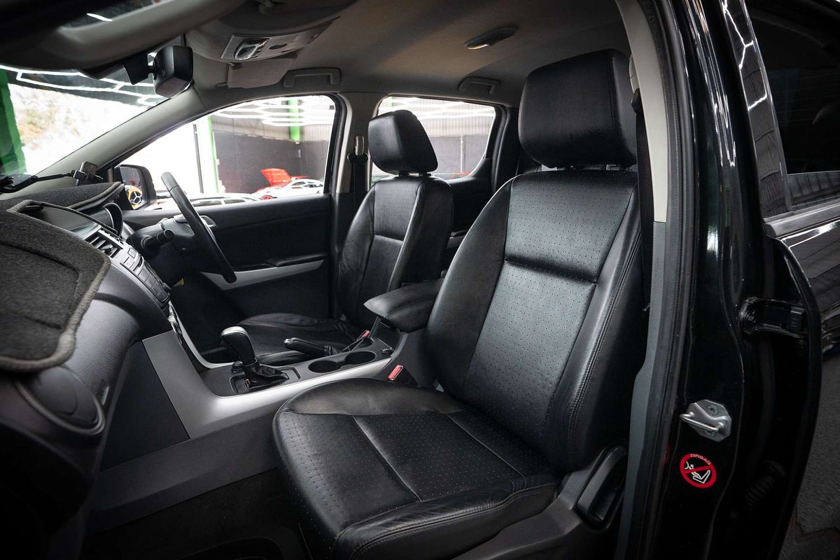 2012 Mazda BT-50 GT UP 4X4