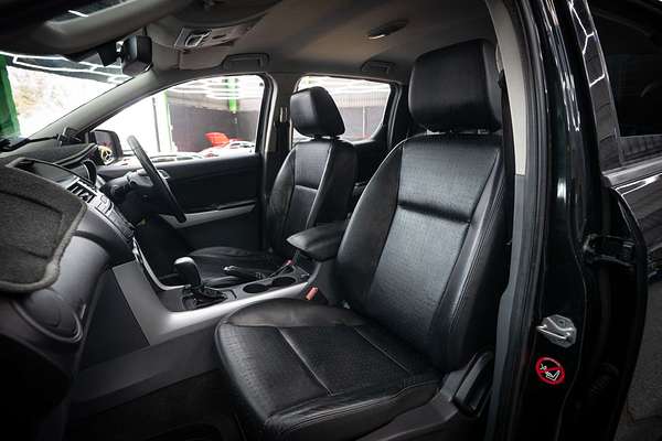 2012 Mazda BT-50 GT UP 4X4