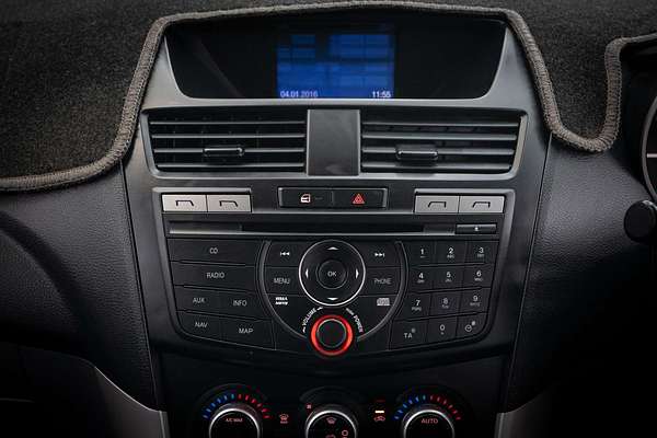 2012 Mazda BT-50 GT UP 4X4