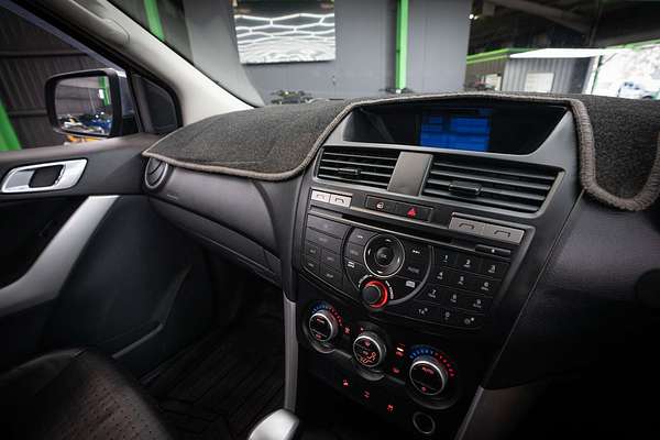 2012 Mazda BT-50 GT UP 4X4
