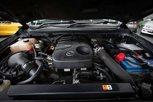2012 Mazda BT-50 GT UP 4X4